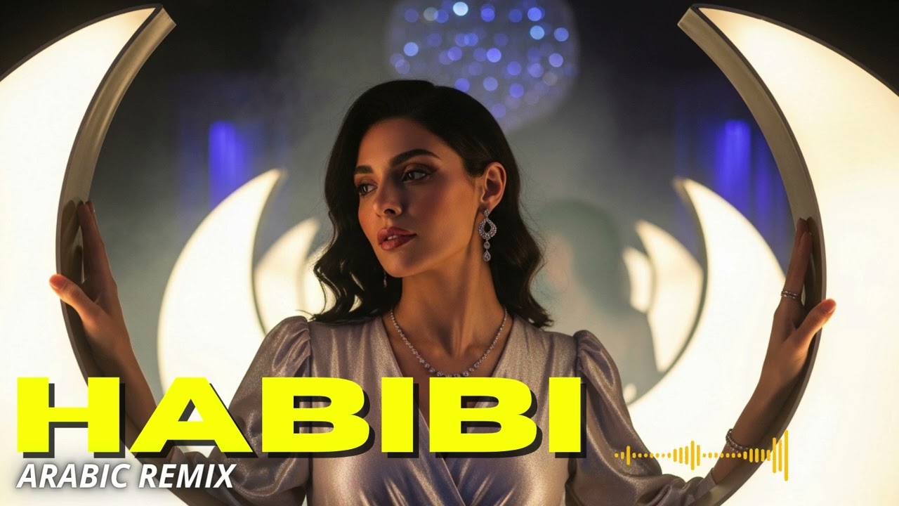 ARABIC REMIX 2025 | Ashen Moon Pulse Emotional Arabian Atmosphere 🎵