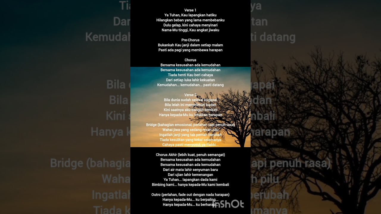Kemudahan Pasti Datang