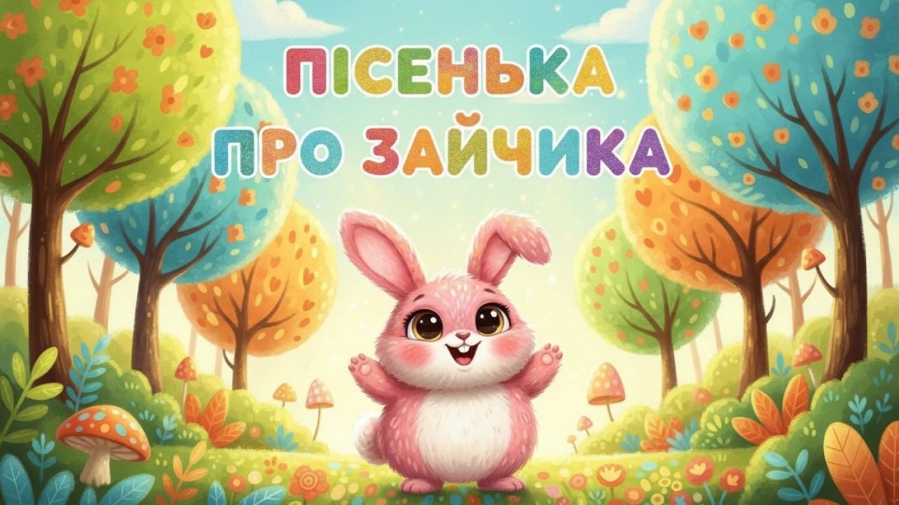 Пісенька про зайчик