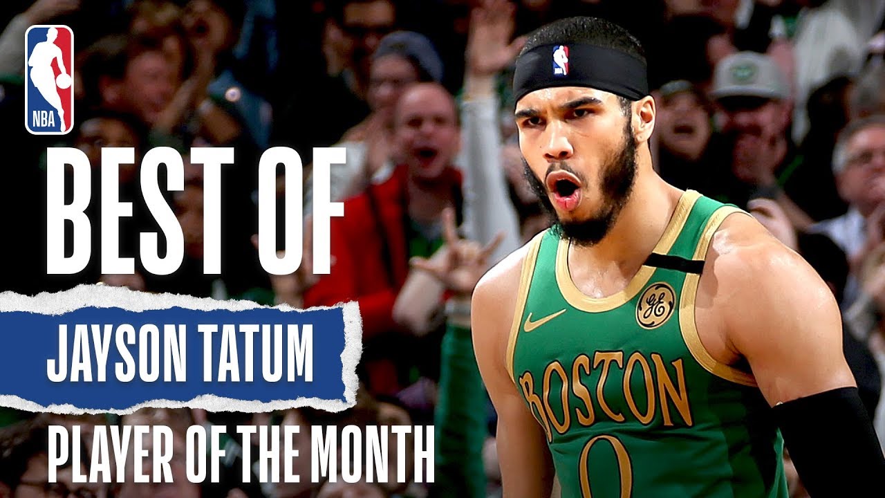 Jayson Tatum's February Highlights | KIA Player of the Month