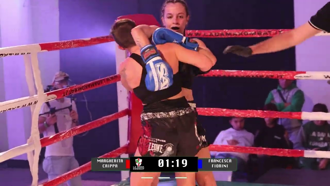 LAST CALL road to zena fight 2025