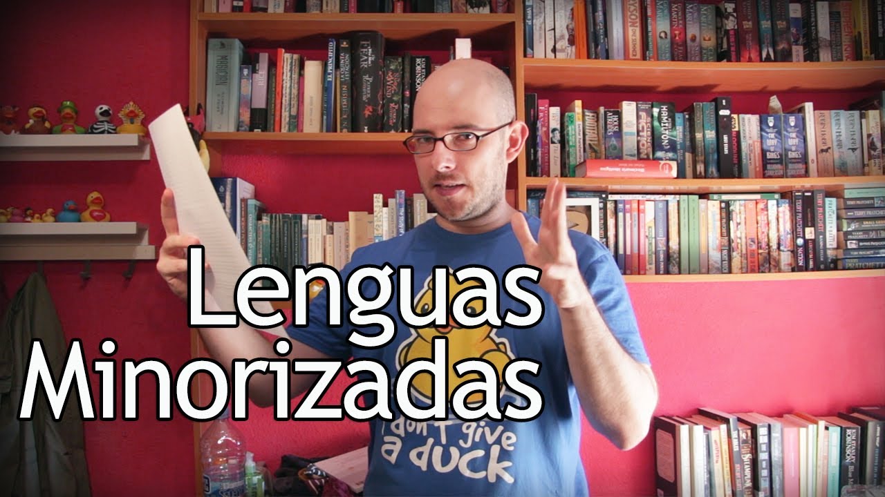 Lenguas minorizadas | Vanfunfun