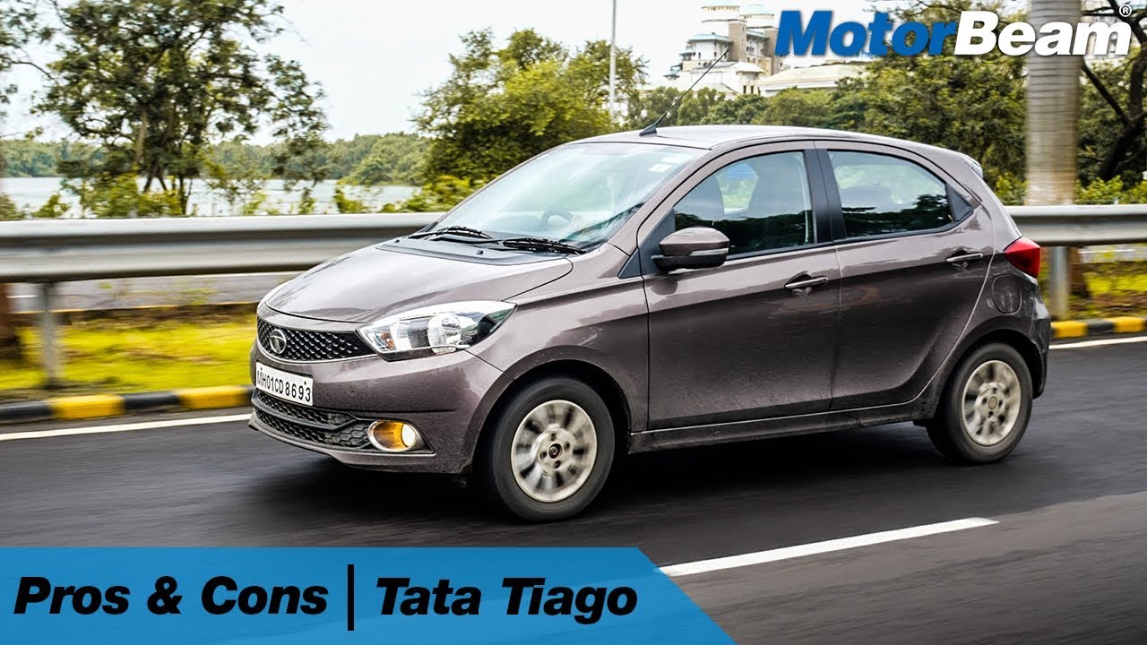 Tata Tiago - Pros & Cons | MotorBeam