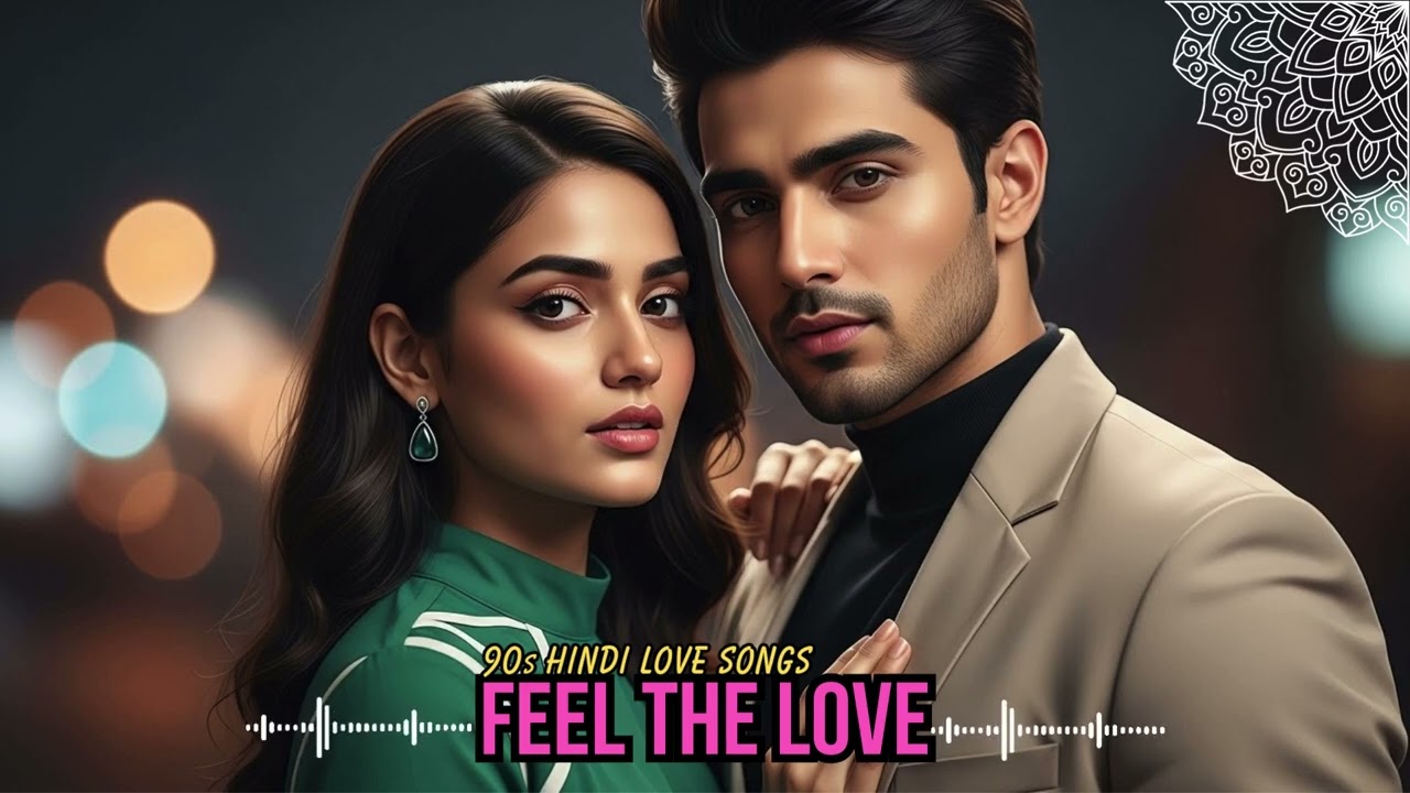 Timeless Classic Hindi Love Songs 🎶 | 90s Bollywood Romance