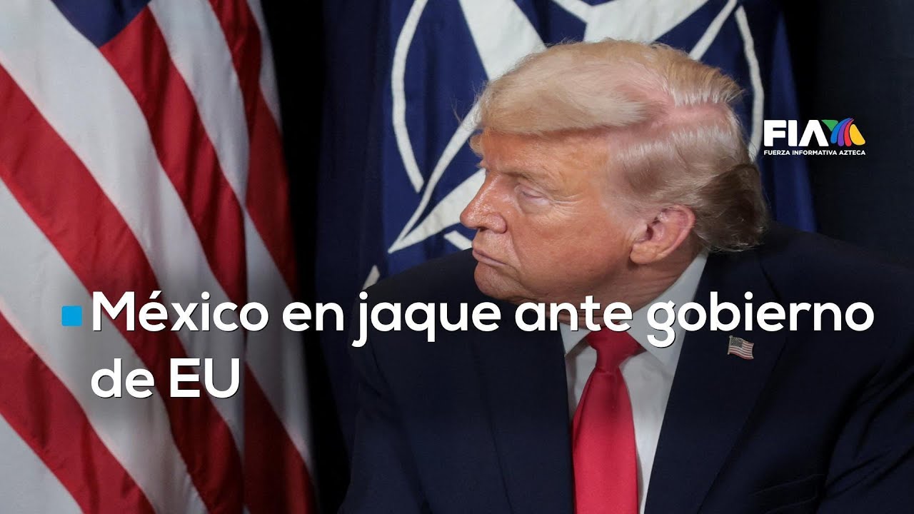 M&eacute;xico entrega a Estados Unidos 37 criminales sin proceso de extradici&oacute;n