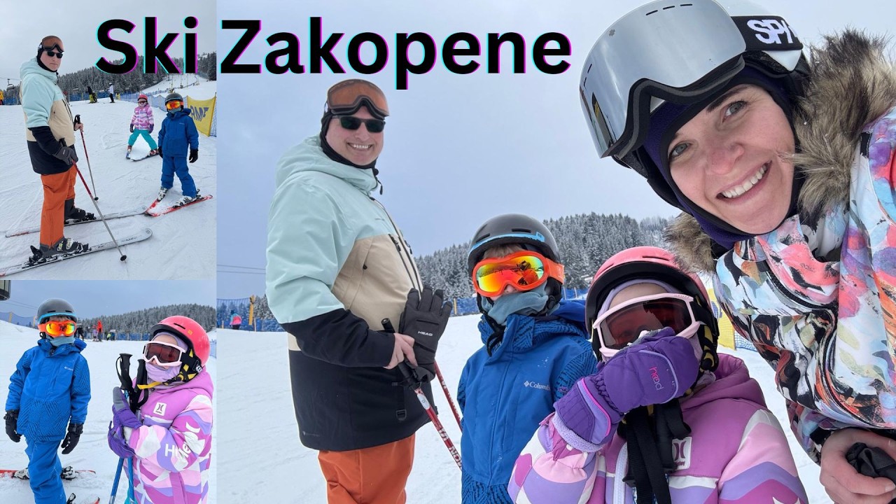 Zakopane Ski Fun