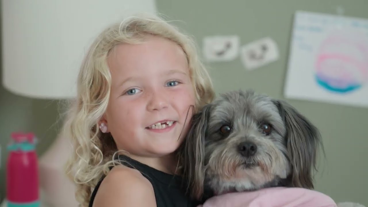 Andi's RCH Story