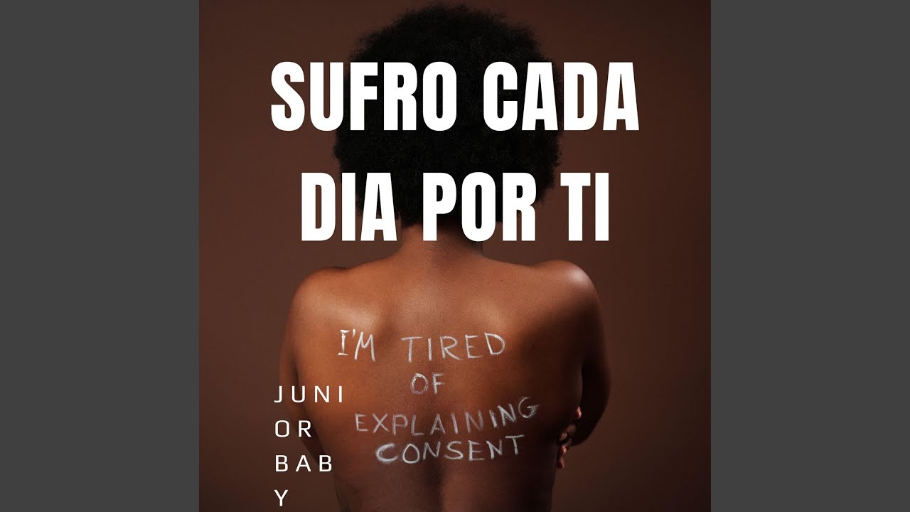 sufro cada dia por ti