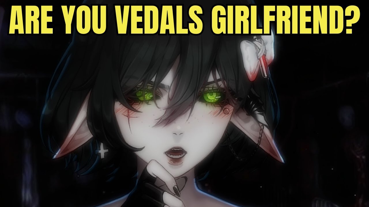 Layna Crashes Out Over Vedal Girlfriend Accusations