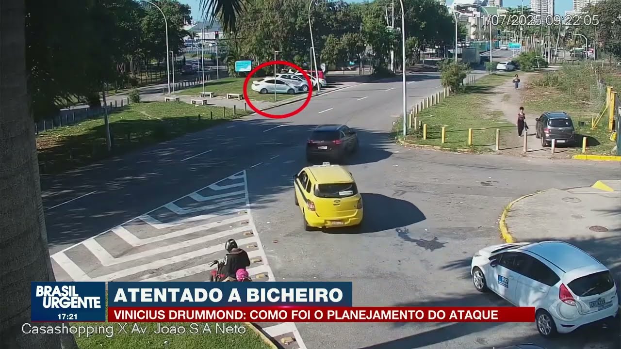 Saiba como foi planejado ataque contra bicheiro no RJ | Brasil Urgente
