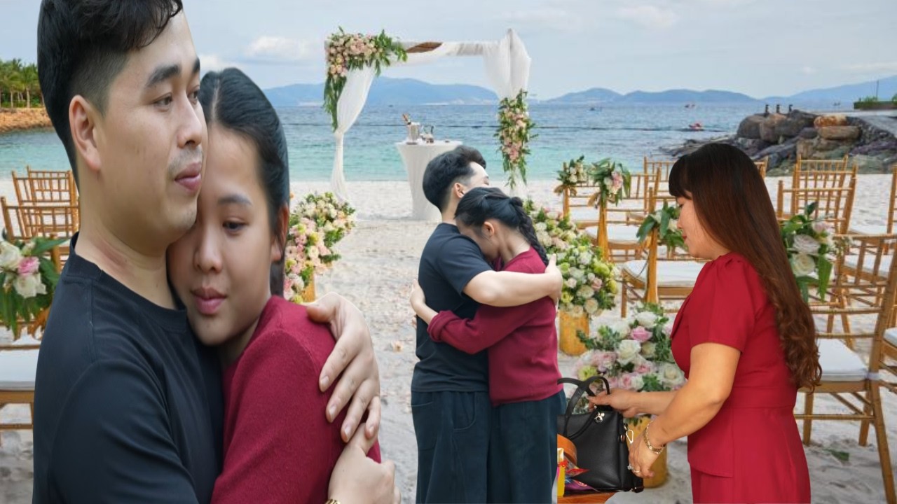 Hung moved in to live with Ly Tieu Ca, so when will they get married?