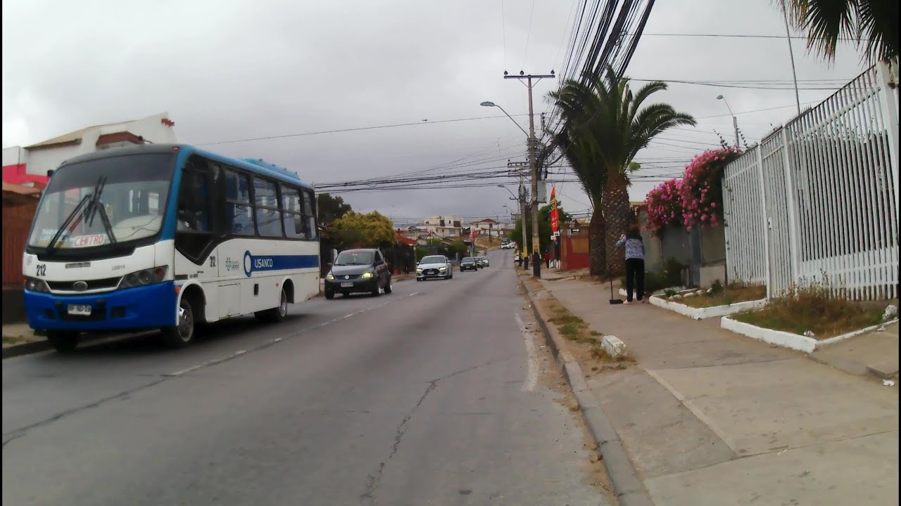 Paseando por Lugares de Coquimbo: Recorrido N°18: Sindempart, San Juan, Punta Mira