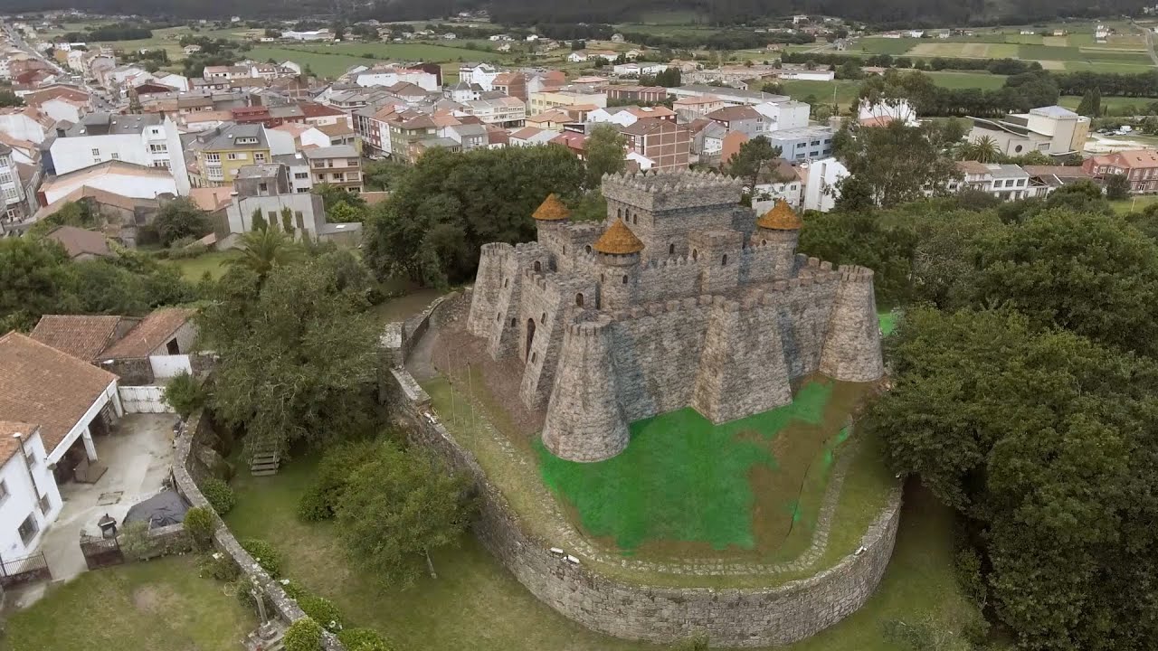 'Segredos - Desmontando Galicia' - Costa da Morte