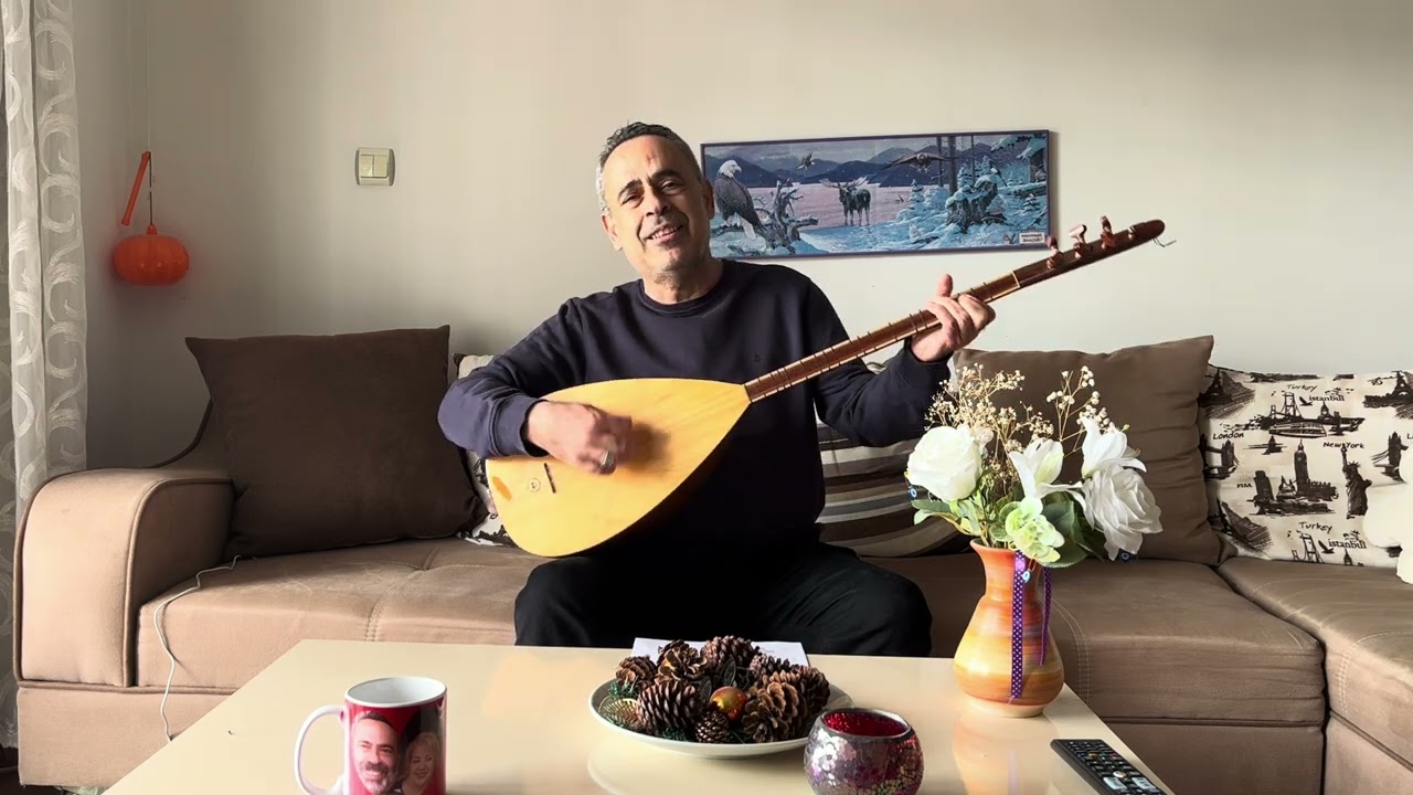 Pınarın Başında Ben Gördüm Onu