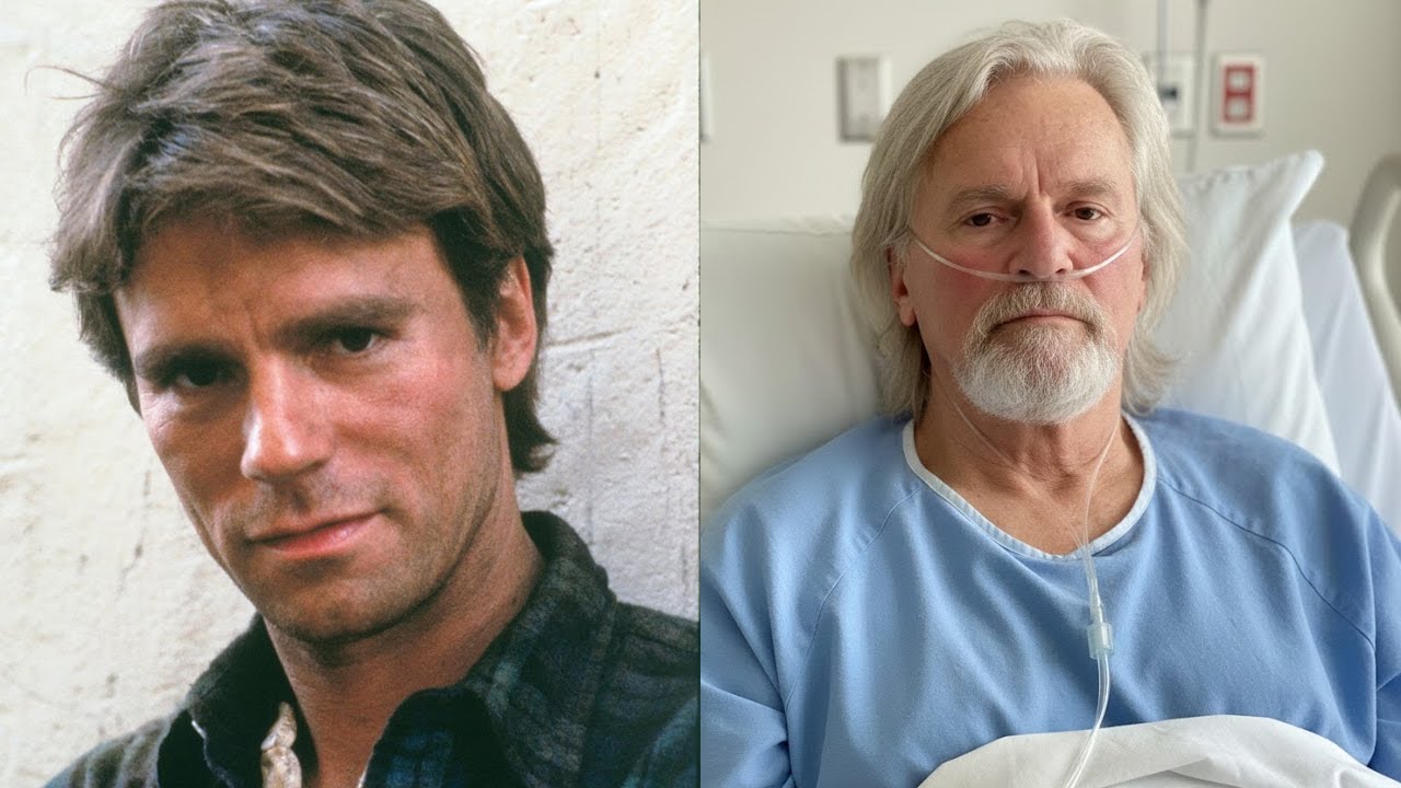 Remember MacGyver? This Is Richard Dean Anderson Now&hellip; And It&rsquo;s Heartbreaking!