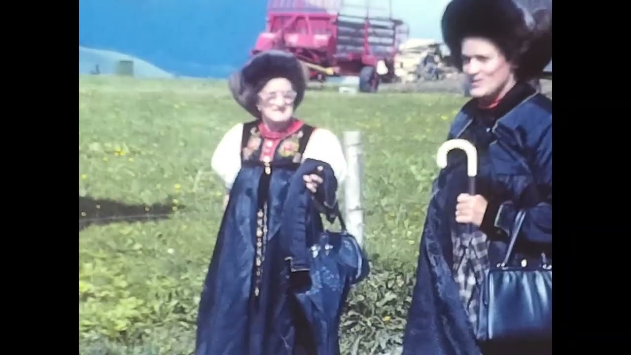 1982 Urlaub in Oberstdorf Super 8