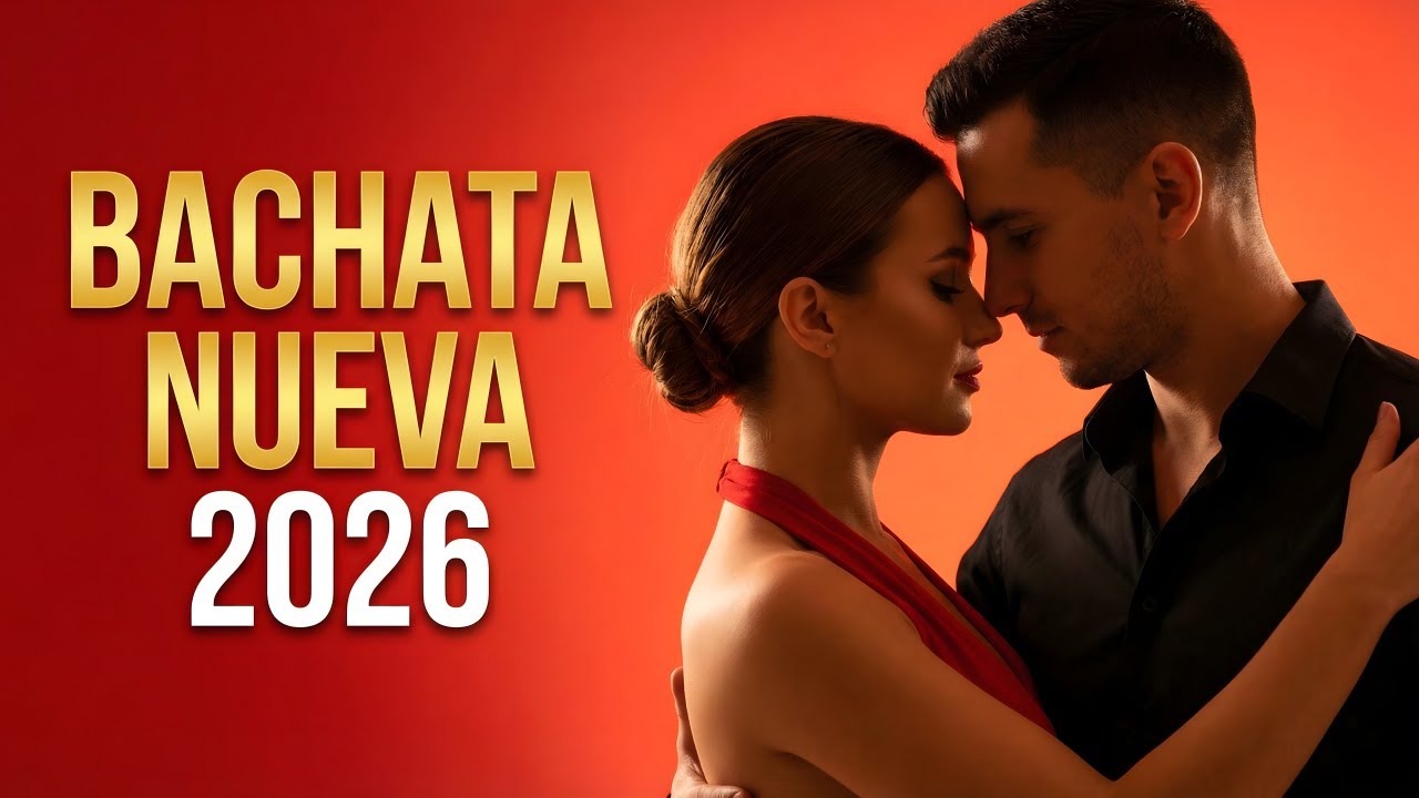 Bachata Mix 2026 Noche de Sueños | Romance Latino