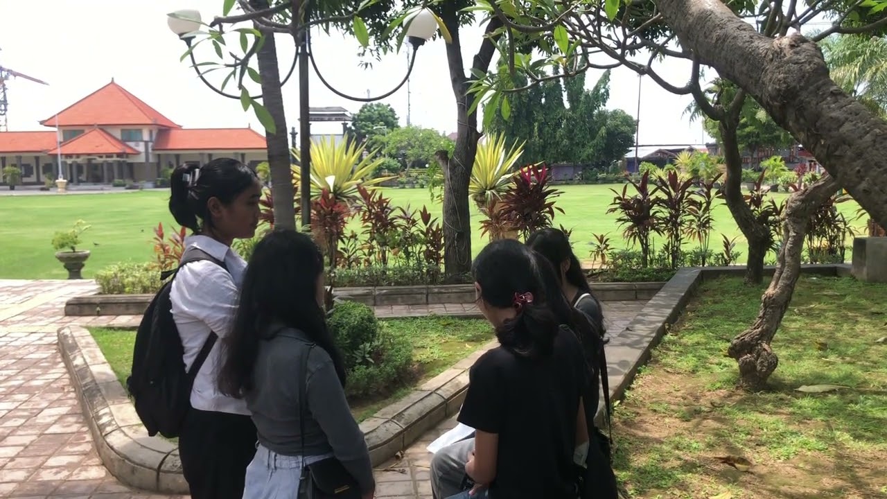 drama bahasa bali, judul persahabatan bertemu kembali