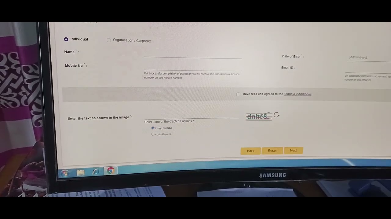 St. Joseph's Convent online fee payment procedure. 2023