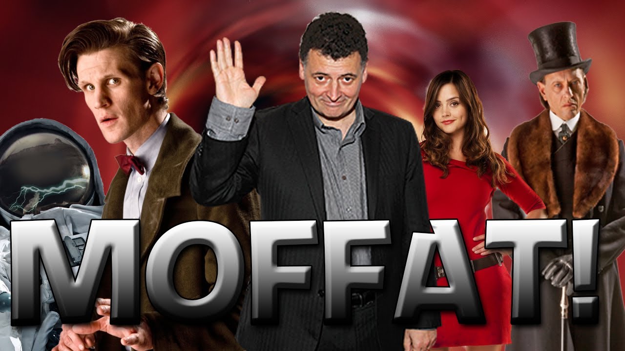 Doctor Who: Unanswered Steven Moffat Questions!!