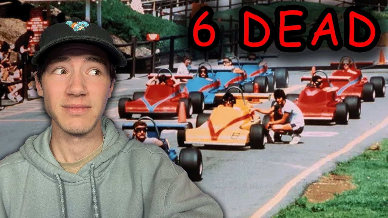 Самый смертоносный тематический парк в мире.