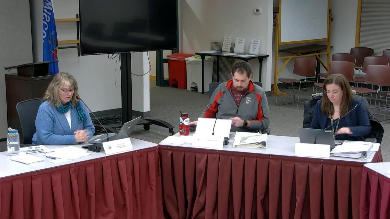 1/28/2026 Ad Hoc Housing Chapter Update Committee
