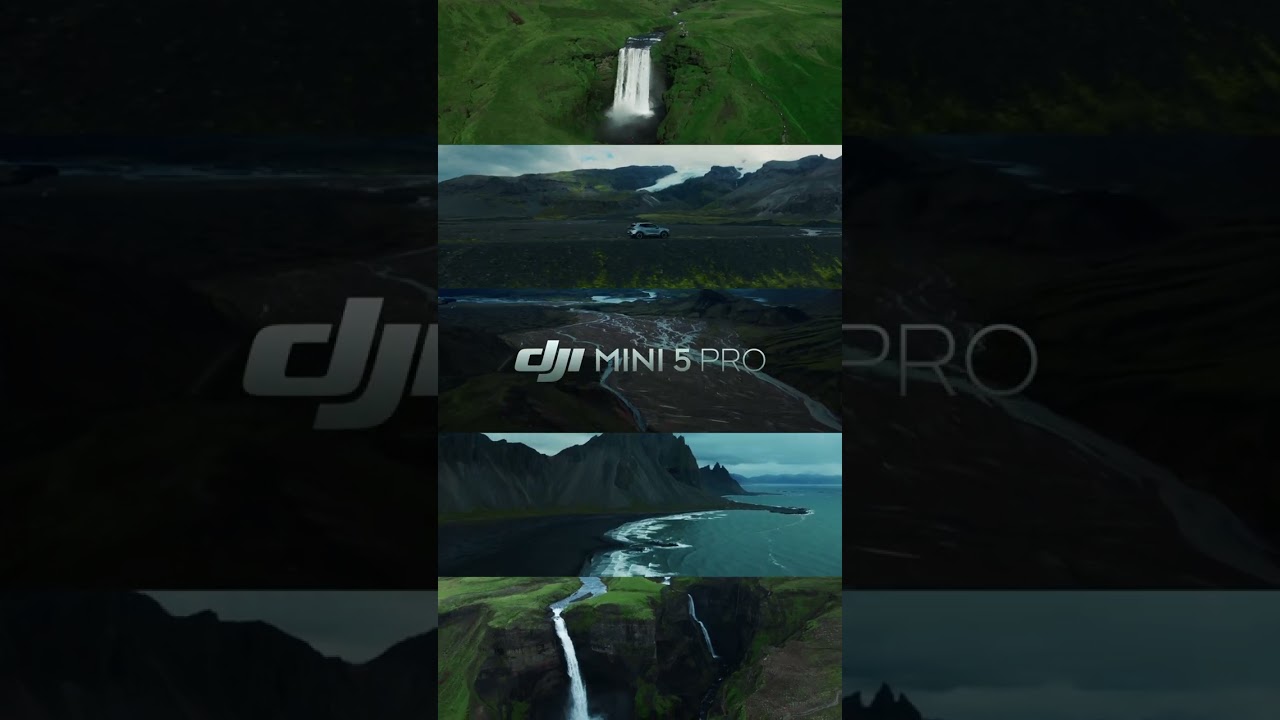 The Best Drone of 2025 | DJI Mini 5 Pro