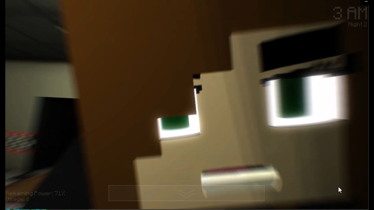 [PB] - Game khó thật - five night at hanwil phần 2