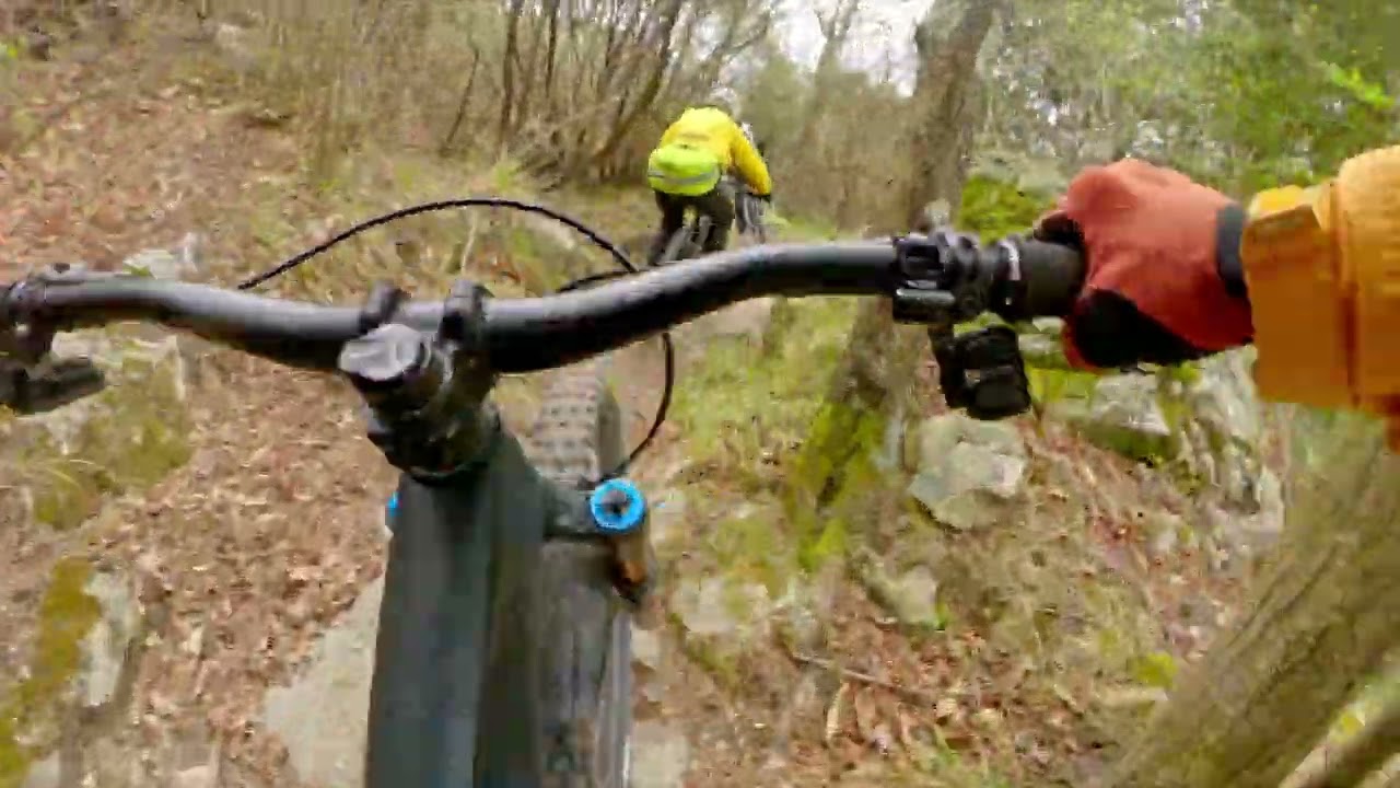 KARMA trail - Finale Ligure