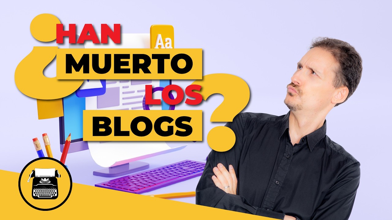 💀 Los blogs han muerto… ¿o es la MEJOR oportunidad de 2026?