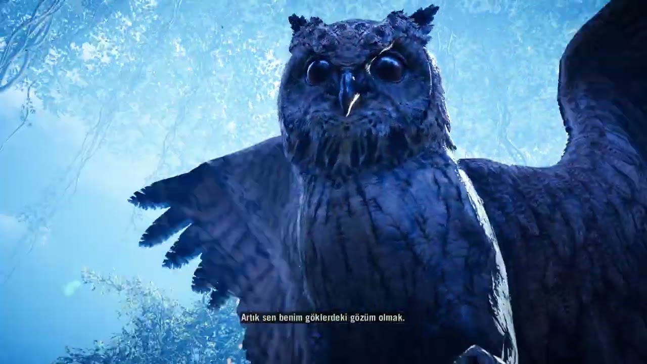 ilk evcil hayvan | Far Cry Primal T&uuml;rk&ccedil;e B&ouml;l&uuml;m 2