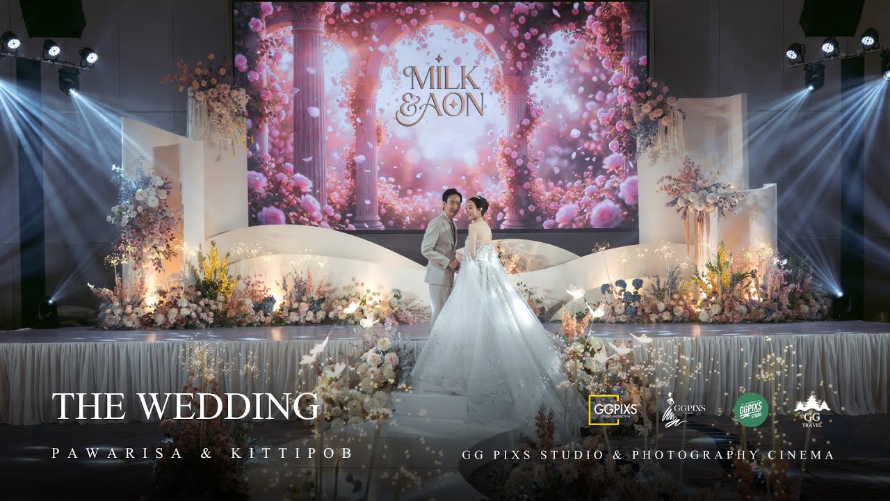 งานเลี้ยงเย็น สุดอบอุ่นที่ [42C The Chic Hotel นครสวรรค์]  GG Pixs #wedding ช่างภาพและช่างวิดีโอ