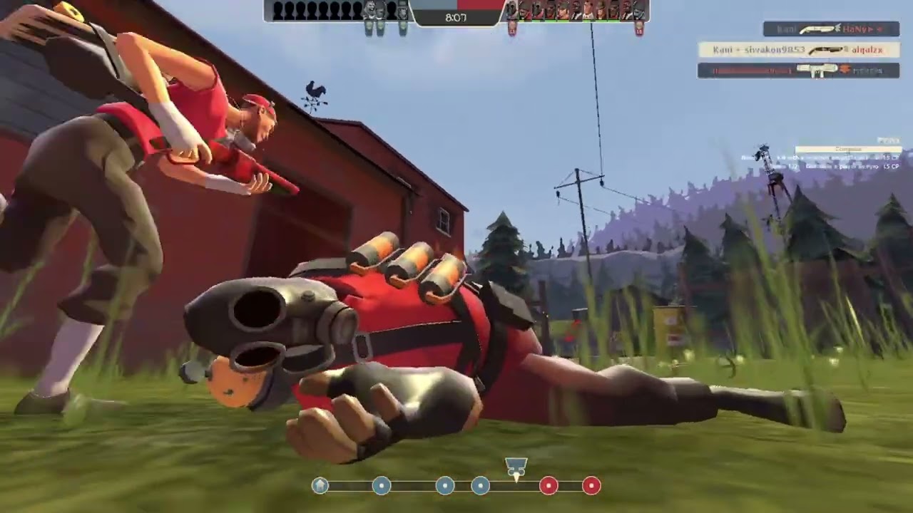 yep pyro class