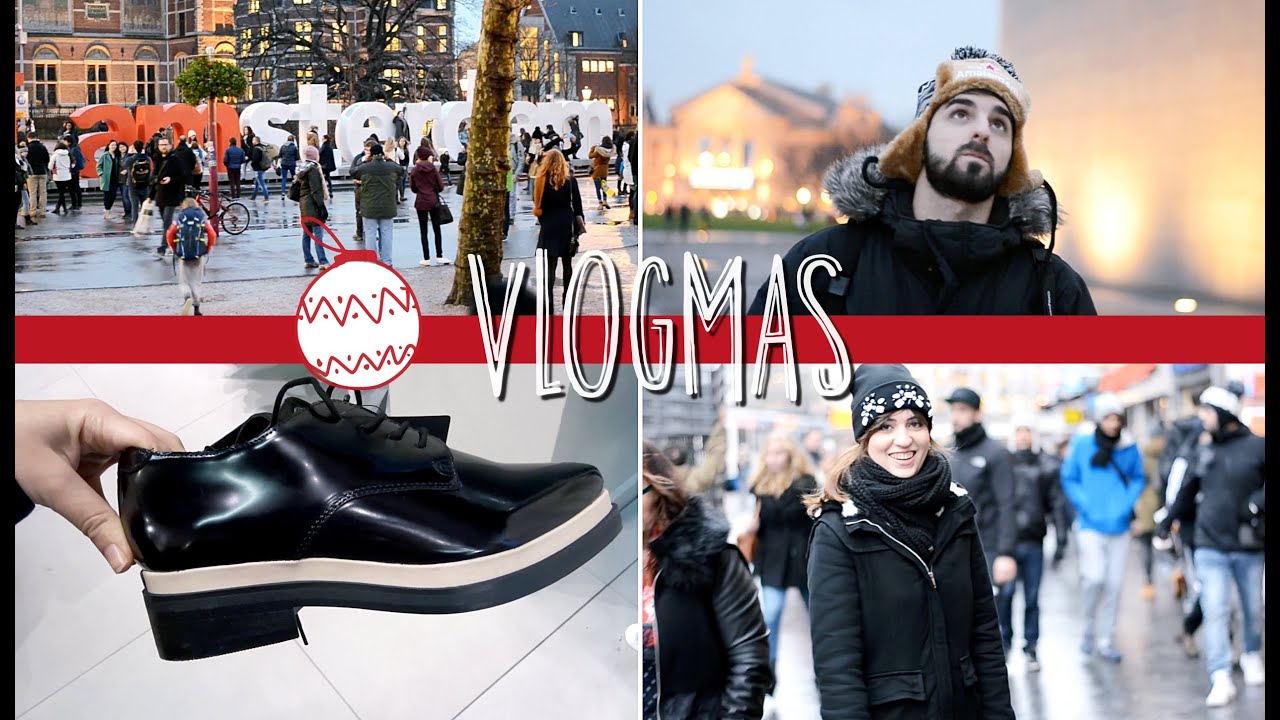 Lugares geniales y shopping | VLOGMAS 23