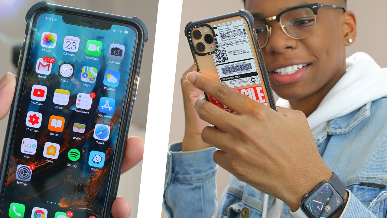 What's On My iPhone 11 Pro Max- Best Apps!