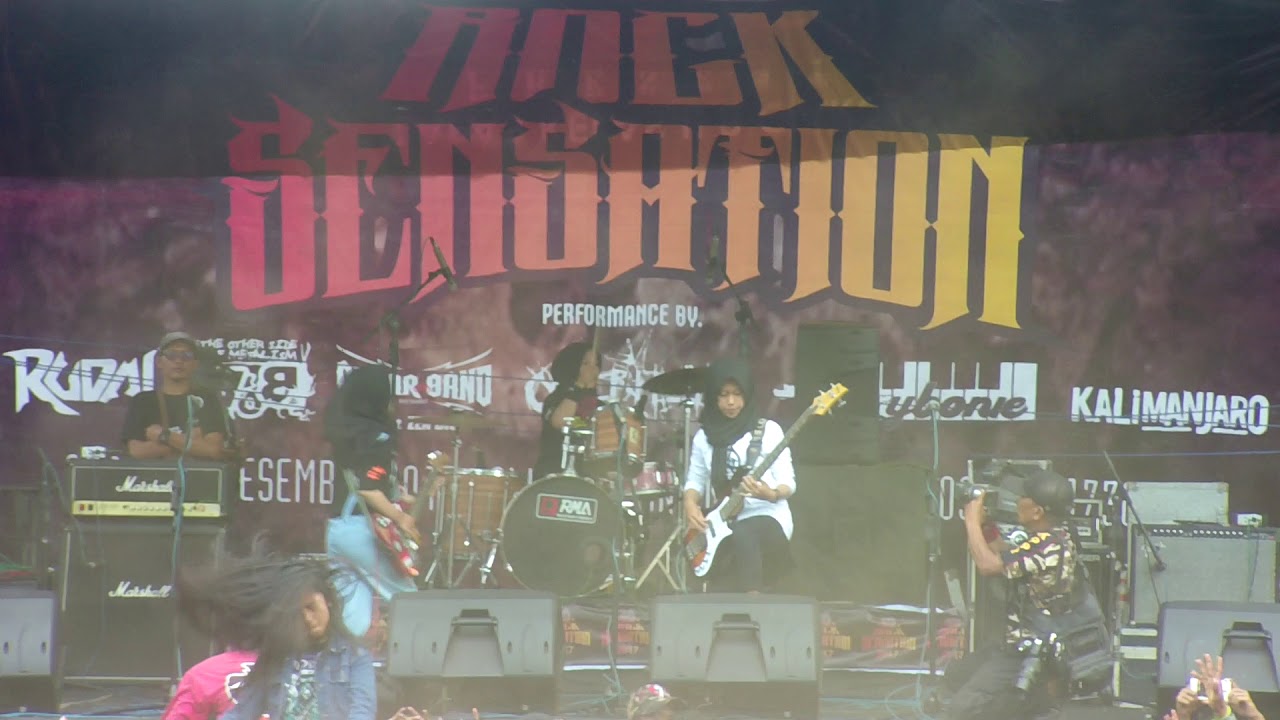 VoB - Garut Rock Sensation