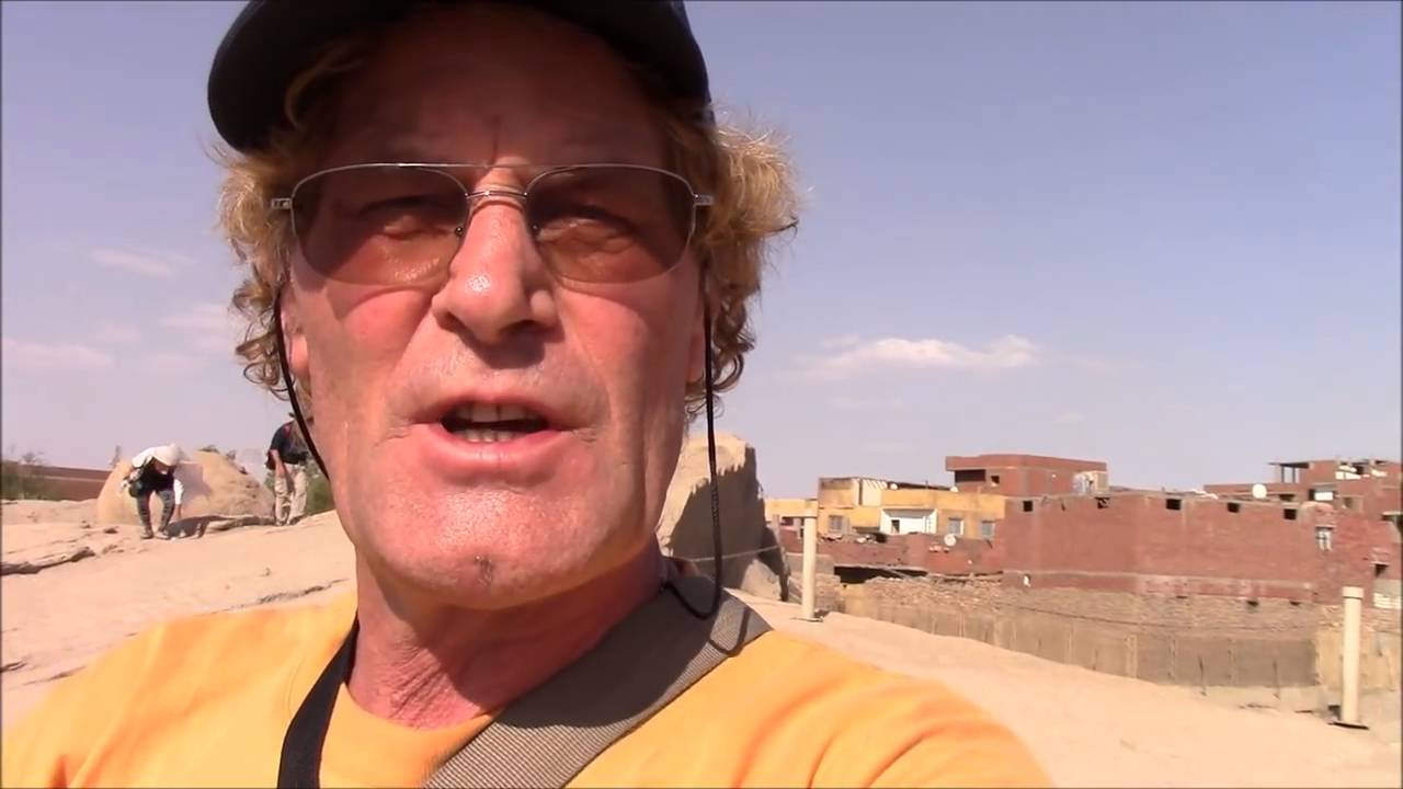 Egypt Obelisks  Created With Lost Ancient High Technology