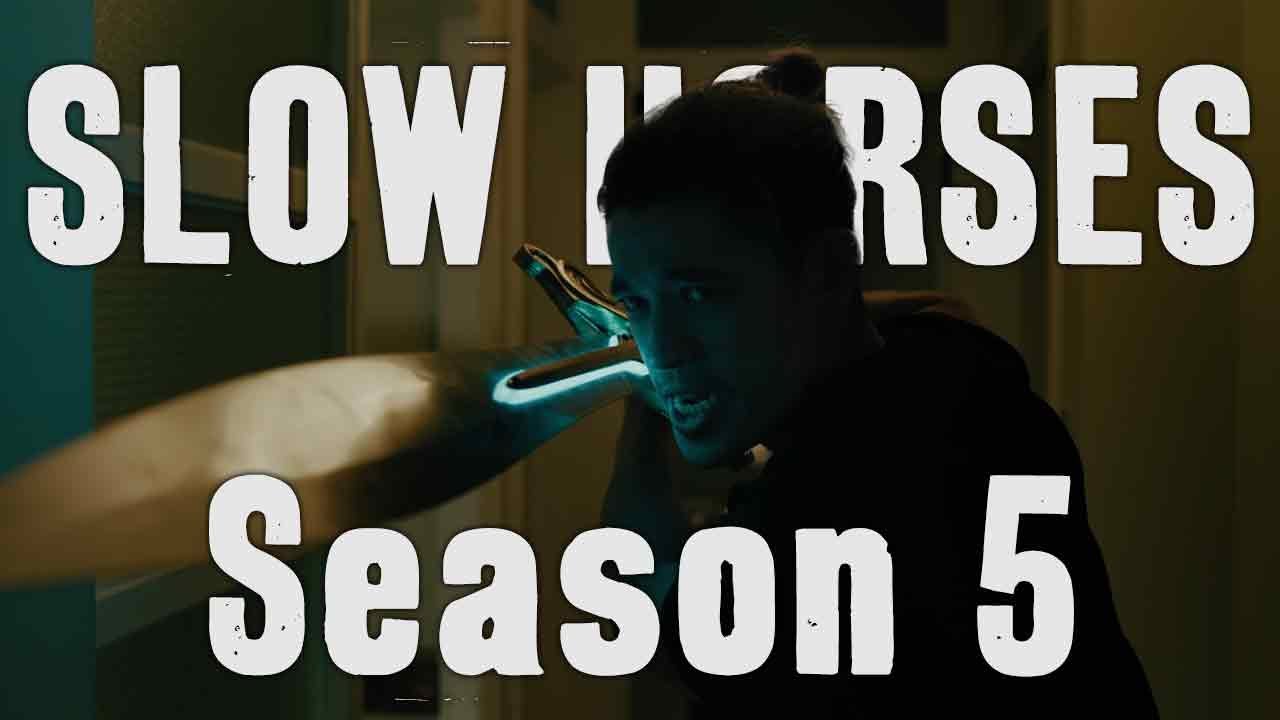 An Attempt on Ho's 'Life' | Slow Horses Season 5