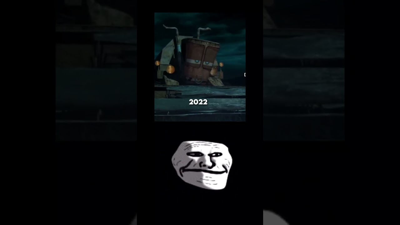 Frank then Vs now but it's troll face #capcut #edit #trollface #cars #blowthisupforme #fyp #sad
