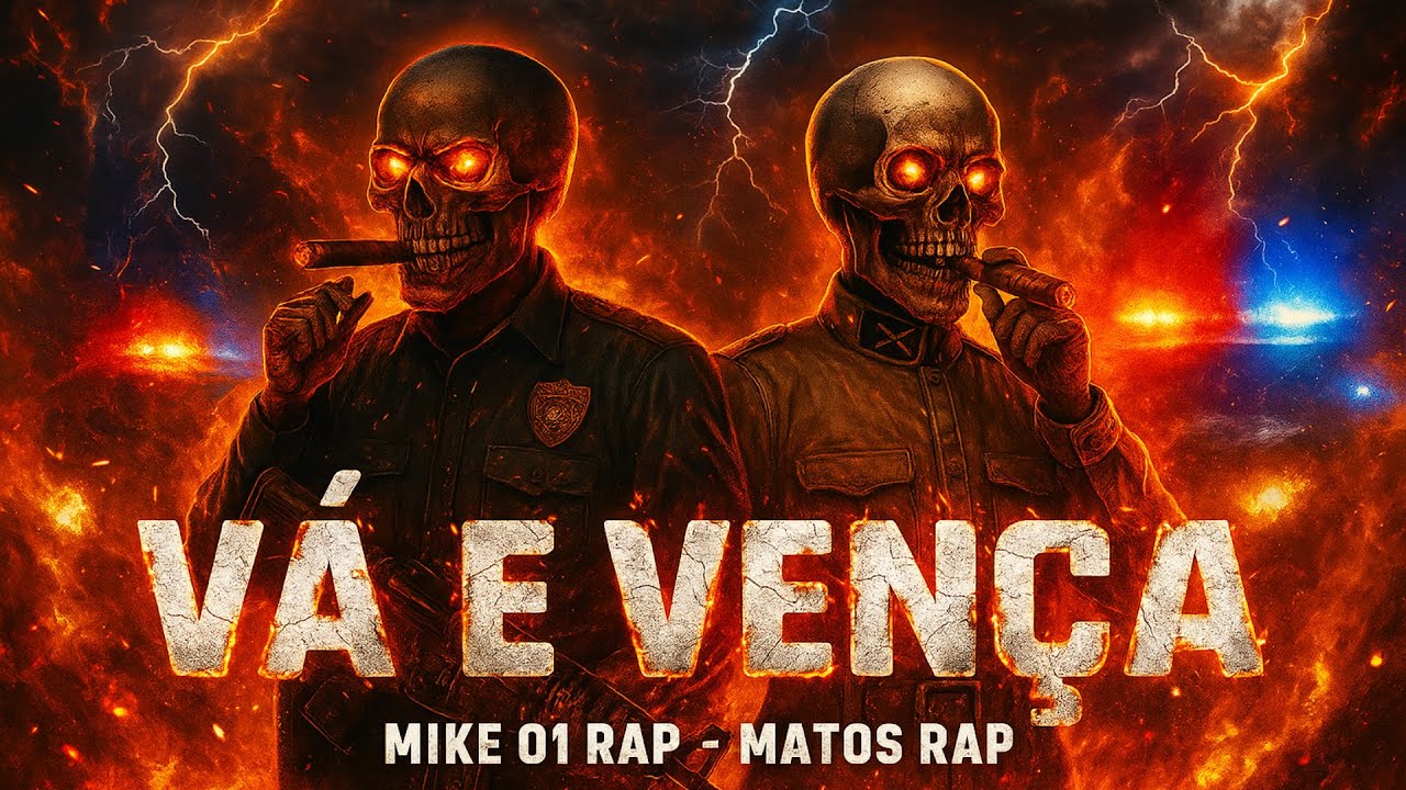 Mike 01 Rap X @MatosRap  - V&Aacute; E VEN&Ccedil;A (v&iacute;deo oficial)