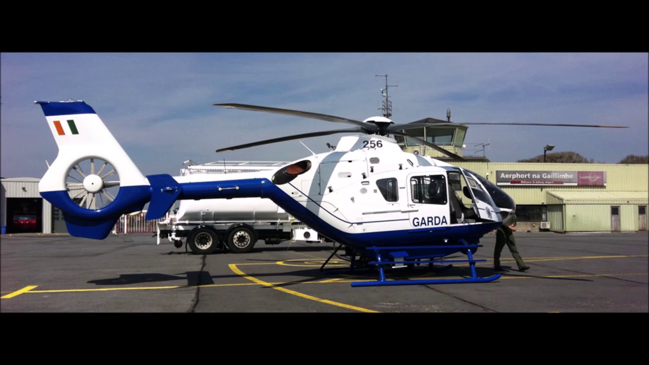 Galway Airport Video
