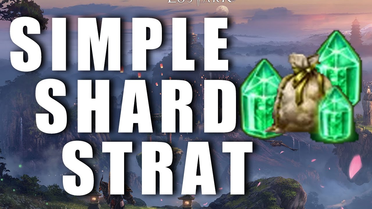 Don't Get Stuck at 580 | Lost Ark
