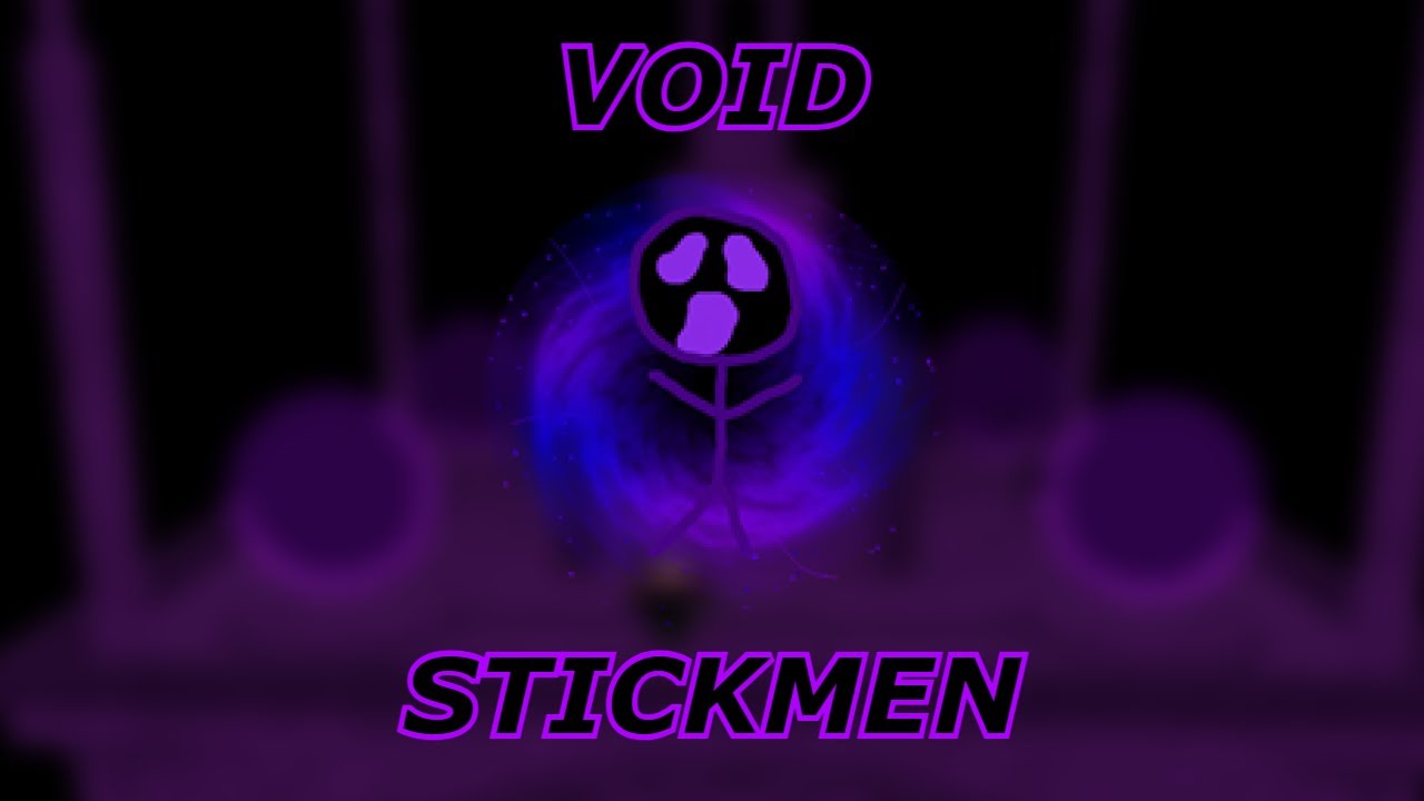 How to get Void Stickman!