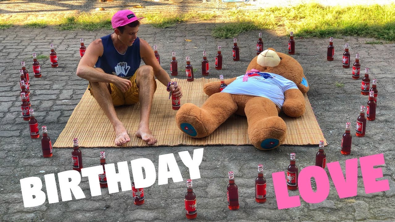 FILIPINO BIRTHDAY Full of Love, Friends and Food! (BBQ Party Philippines)