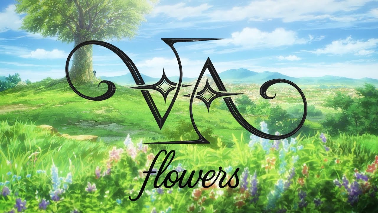 Velvet Aura - flowers [AMV] Attack on Titan