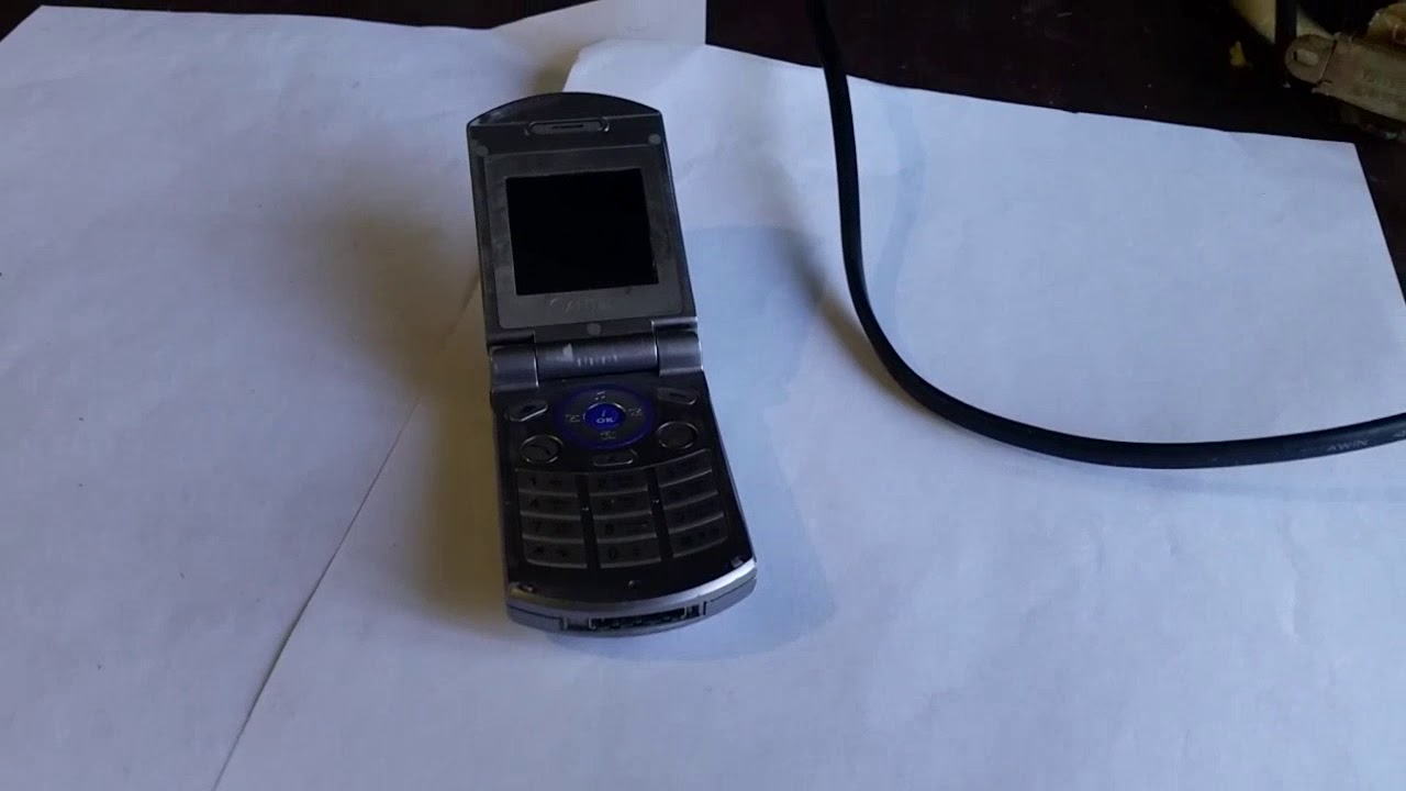 Pantech PG-3200 ringtones