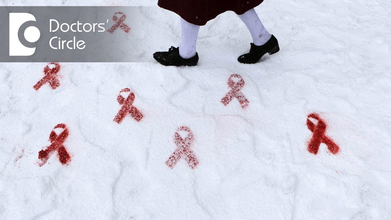 Can two HIV positive parents have an HIV negative child? - Dr. Ashoojit Kaur Anand