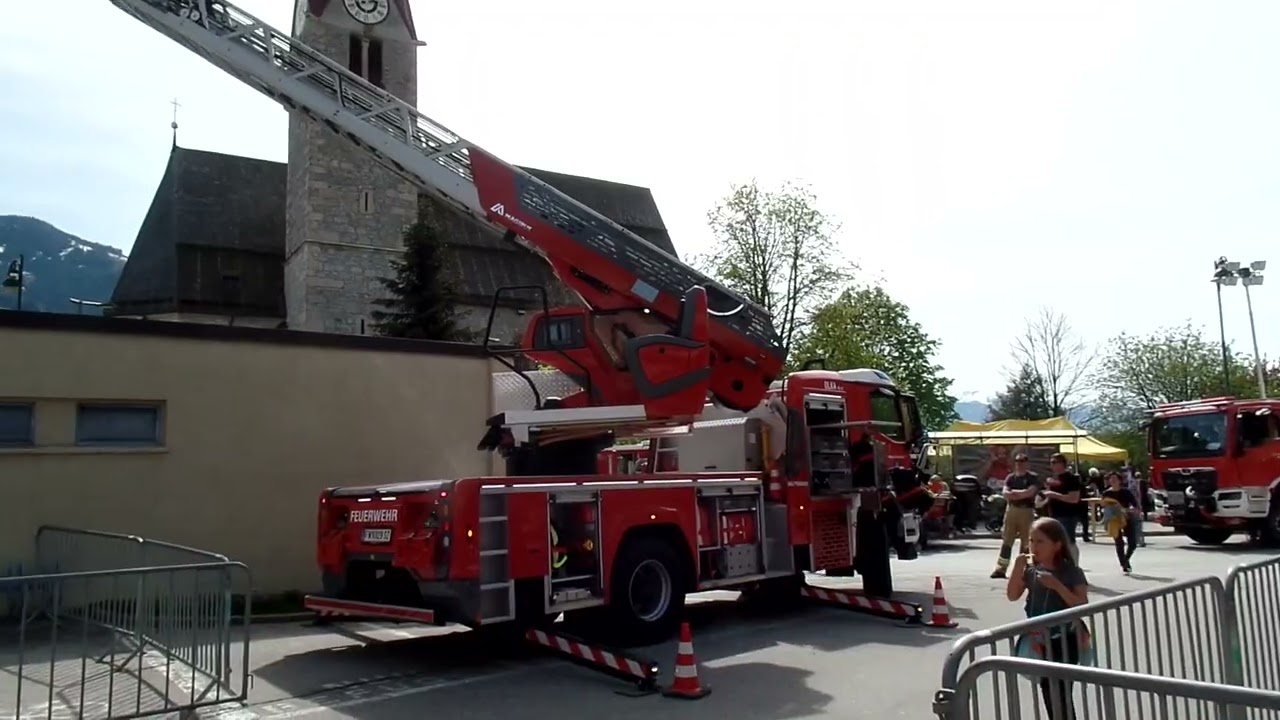 Tag der Feuerwehr In Jenbach von Stefan Wanker am 6.4.2024 (2)