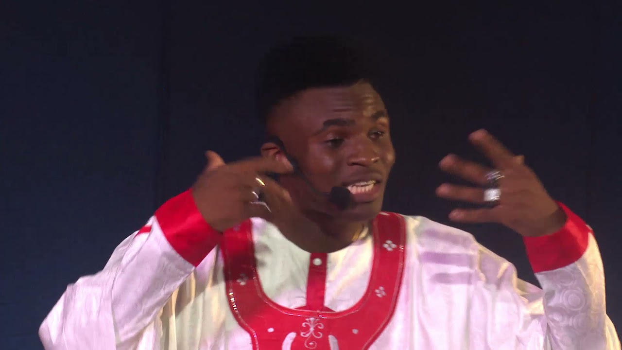 Blaise kalaba la nuit du rire !!!