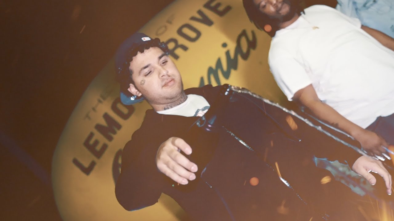 J Davi$ - Boyz Inna Hood (Official Video) Shot by @cokeuhh